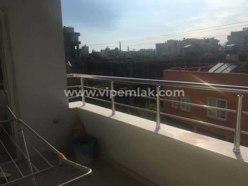 MERSİN KARGIPINARI YEŞİL CAMİ YANI SATILIK DAİRE