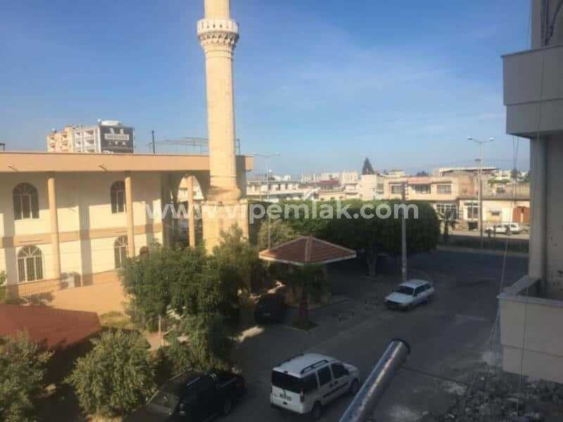 MERSİN KARGIPINARI YEŞİL CAMİ YANI SATILIK DAİRE