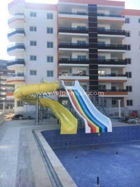 kızkalesi kılınç inşaatta satılık yazlık