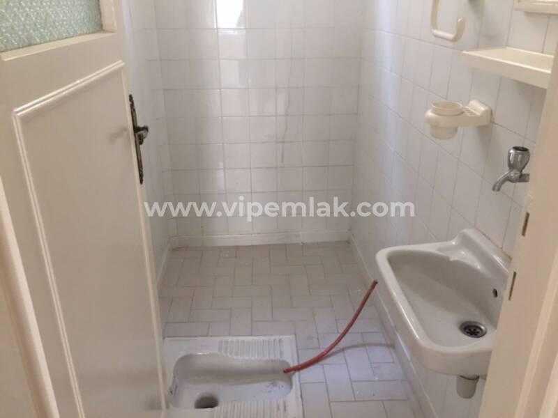 MERSİN MEZİTLİ LATİFE APARTMANINDA SATILIK DAİRE