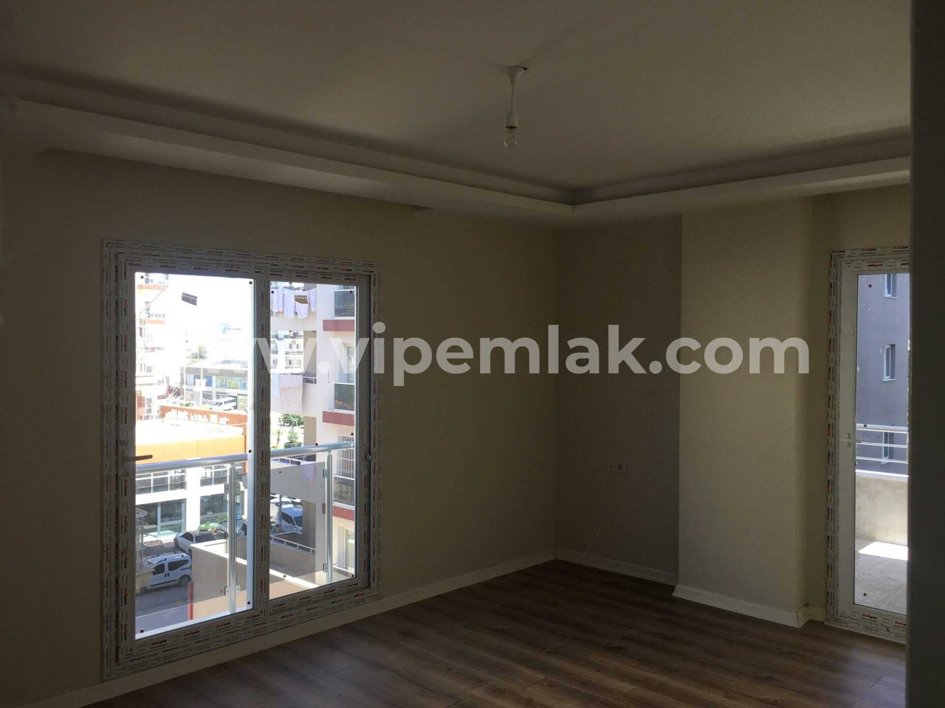 MERSİN ERDEMLİ ALATA DA YÜKSEK APARTMANI SATILIK DAİRE