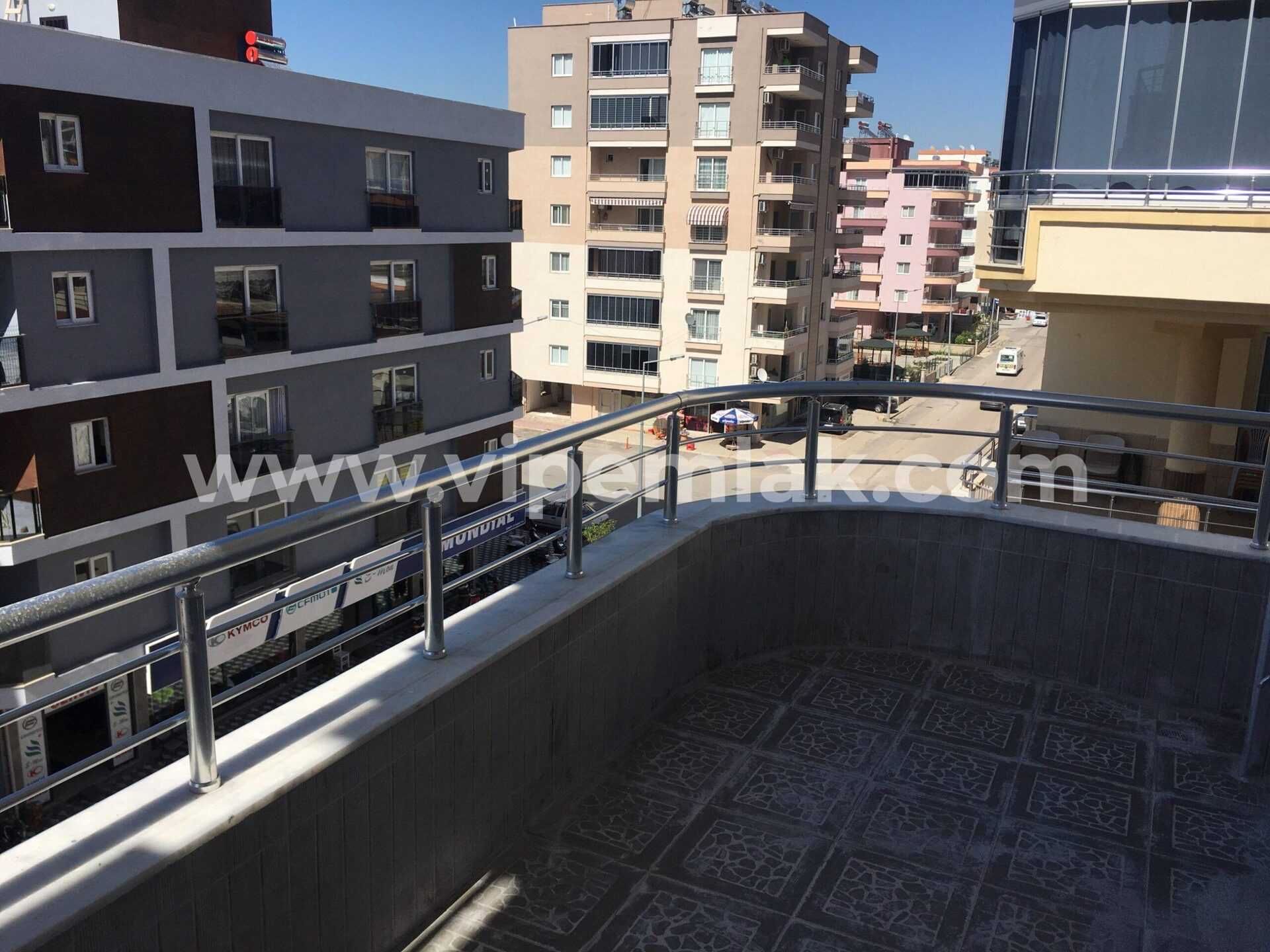 MERSİN ERDEMLİ ALATA DA YÜKSEK APARTMANI SATILIK DAİRE