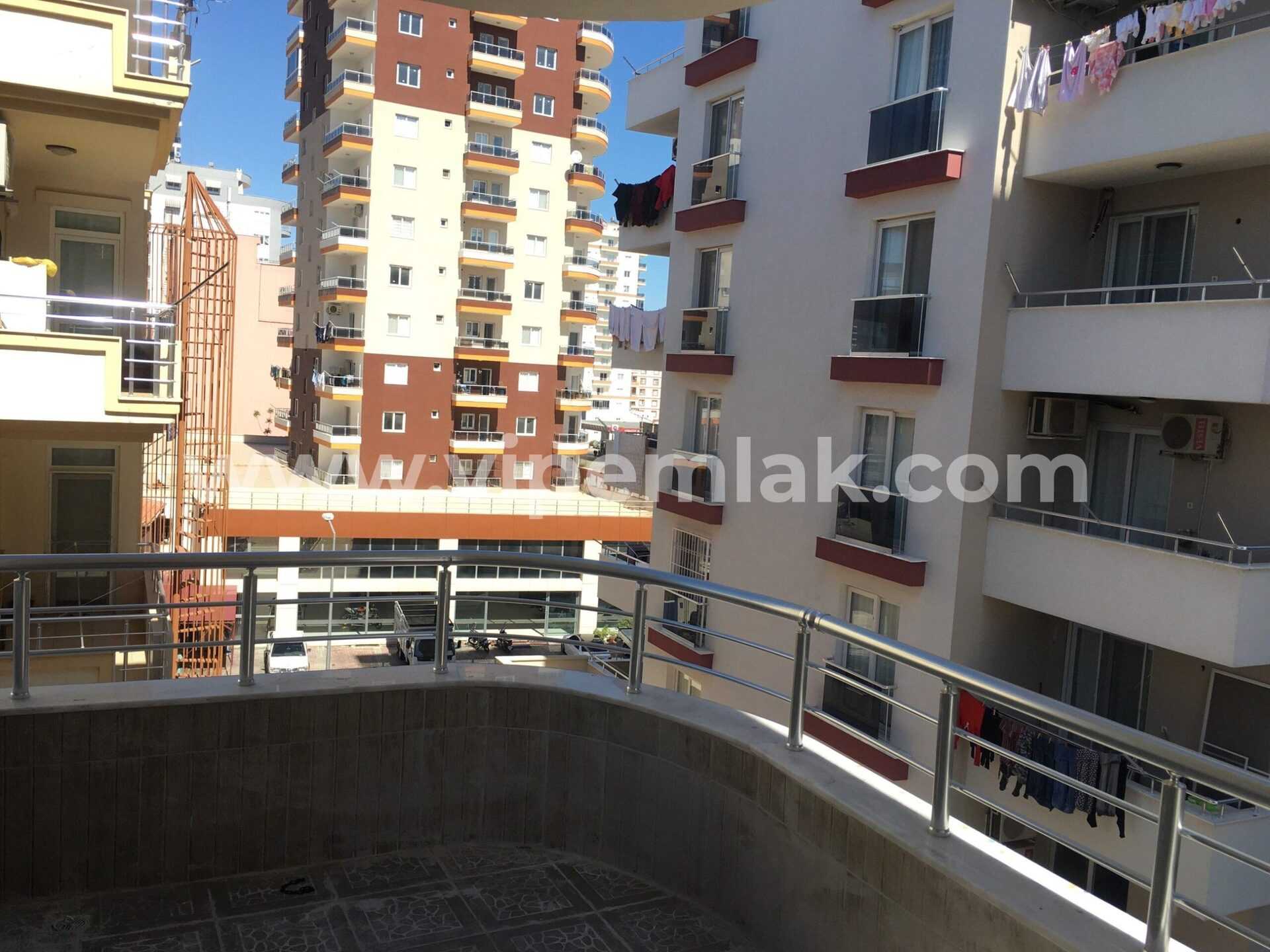 MERSİN ERDEMLİ ALATA DA YÜKSEK APARTMANI SATILIK DAİRE