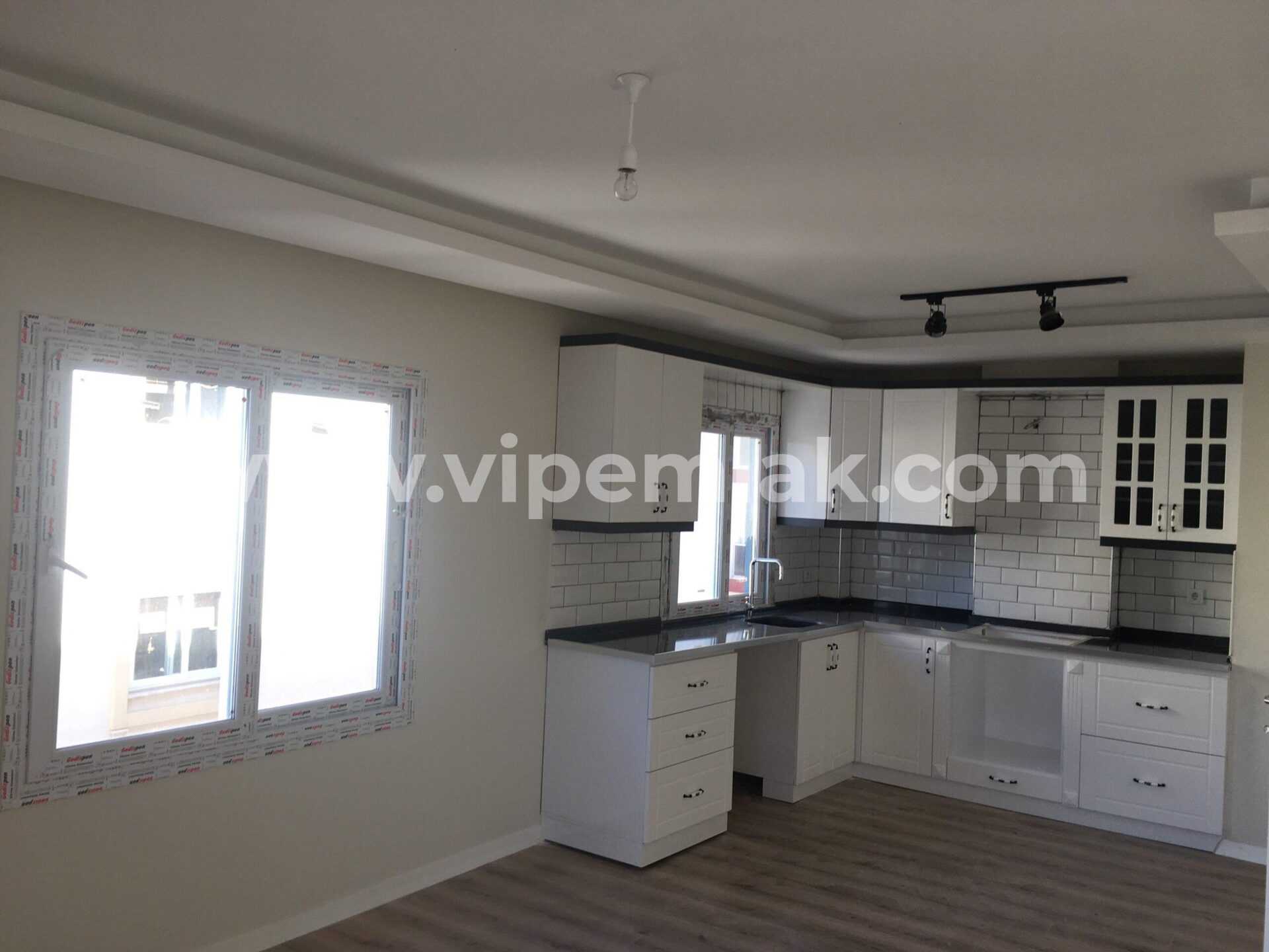 MERSİN ERDEMLİ ALATA DA YÜKSEK APARTMANI SATILIK DAİRE