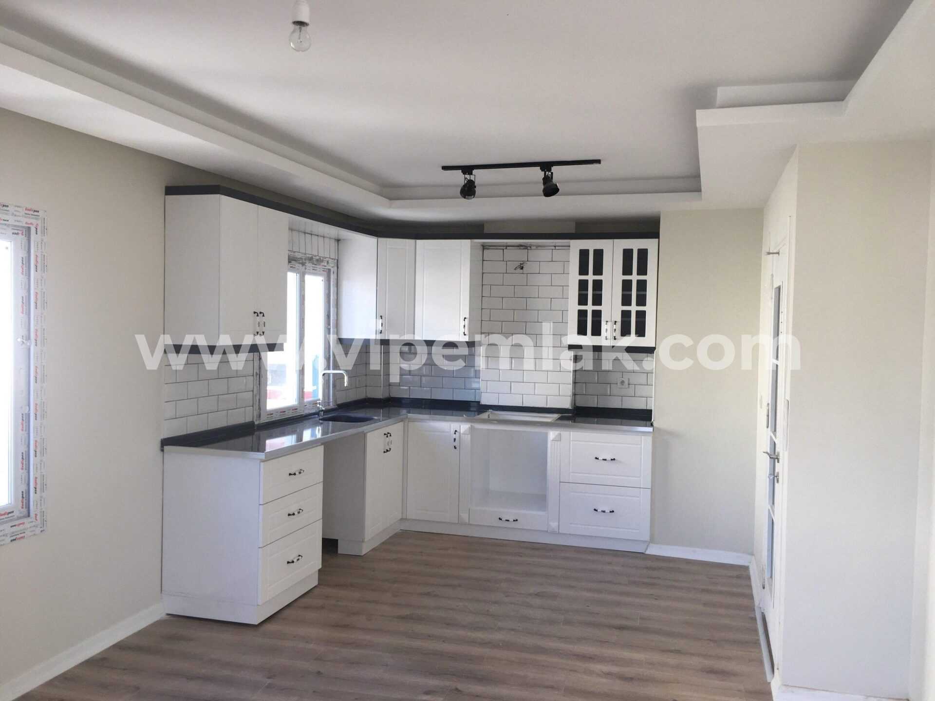MERSİN ERDEMLİ ALATA DA YÜKSEK APARTMANI SATILIK DAİRE