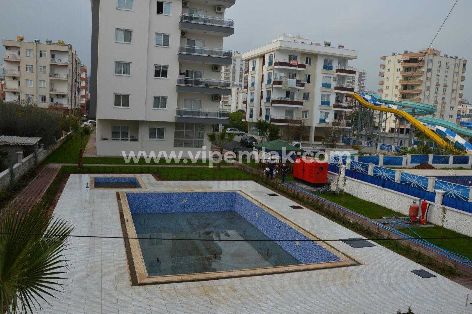 MERSİN ERDEMLİ ALATA PALMİYE EVLERİNDE SATILIK SIFIR DAİRE