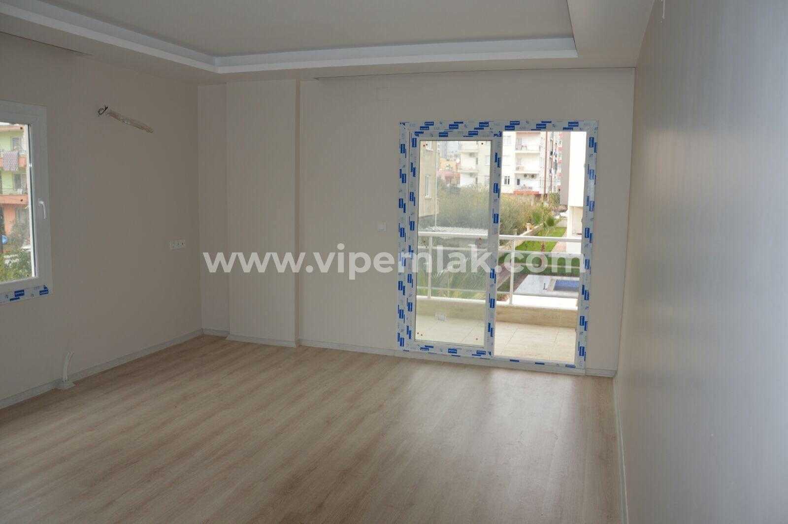 MERSİN ERDEMLİ ALATA PALMİYE EVLERİNDE SATILIK SIFIR DAİRE