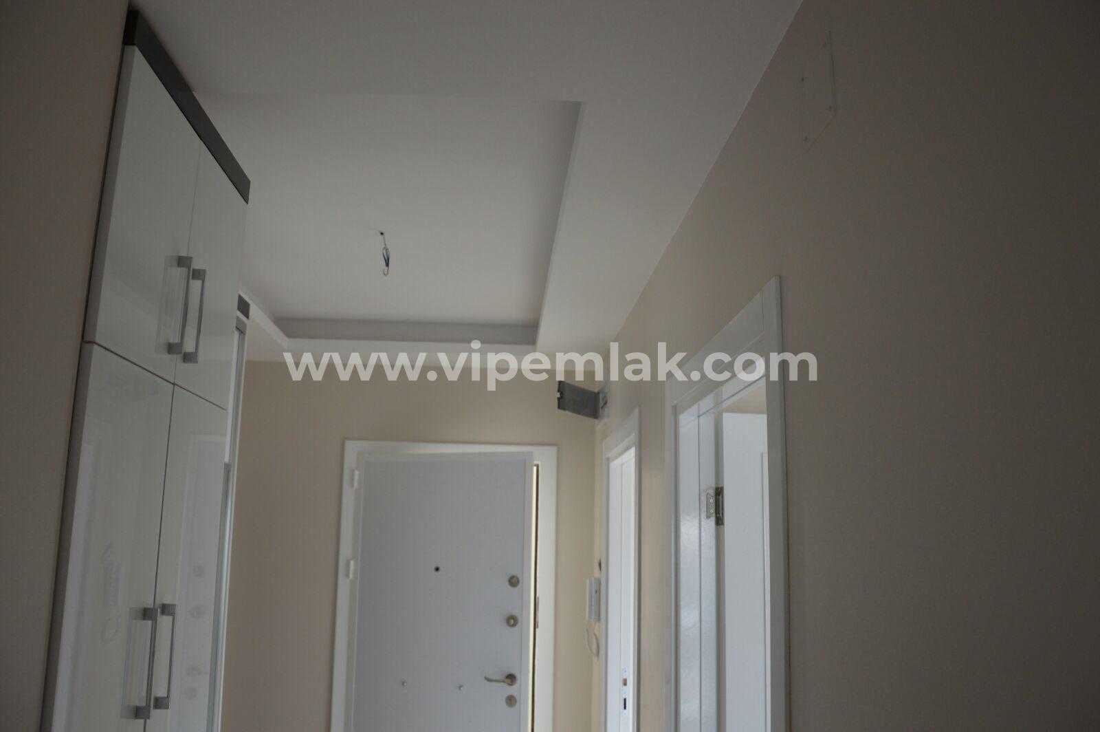 MERSİN ERDEMLİ ALATA PALMİYE EVLERİNDE SATILIK SIFIR DAİRE