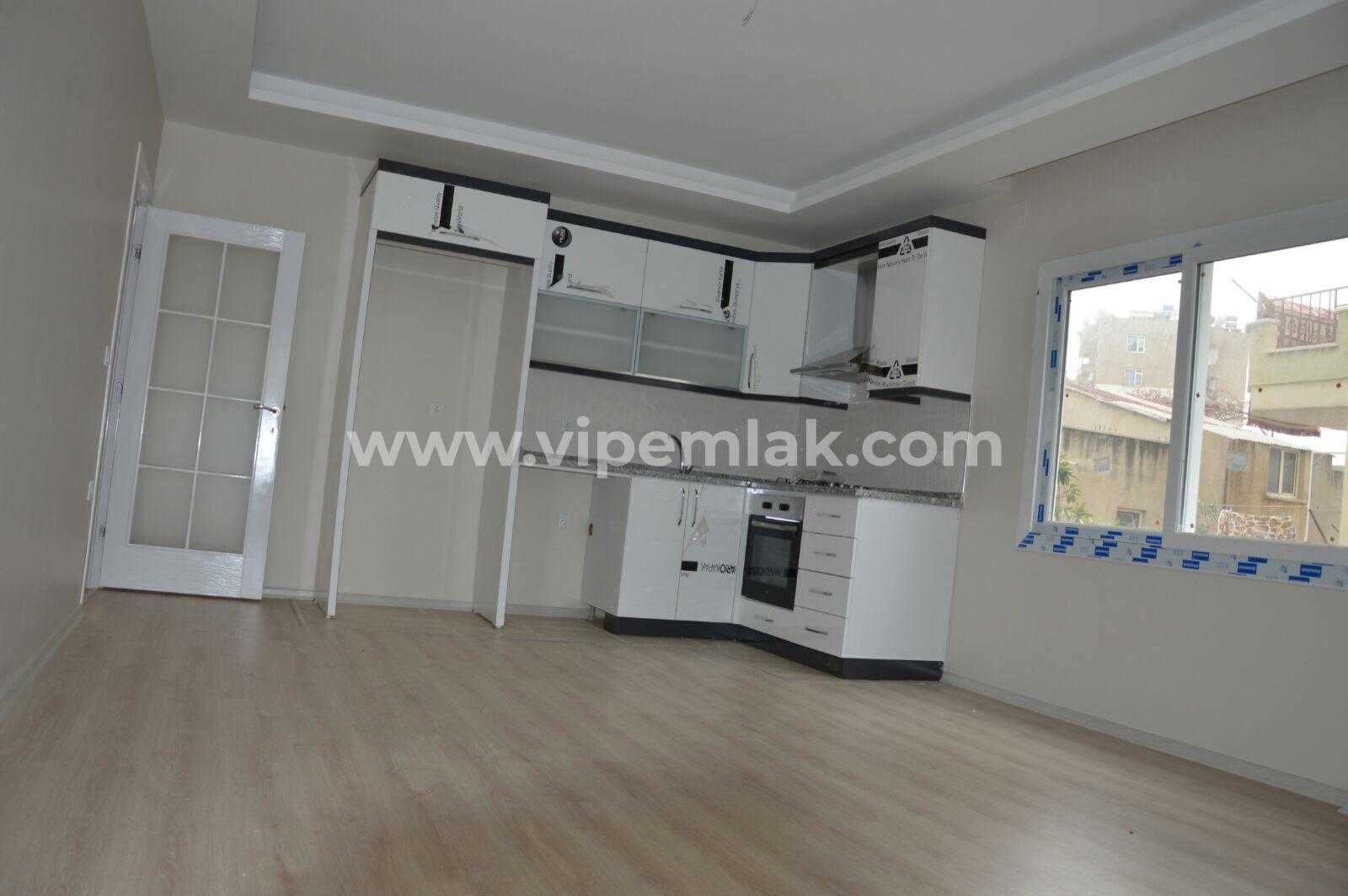MERSİN ERDEMLİ ALATA PALMİYE EVLERİNDE SATILIK SIFIR DAİRE