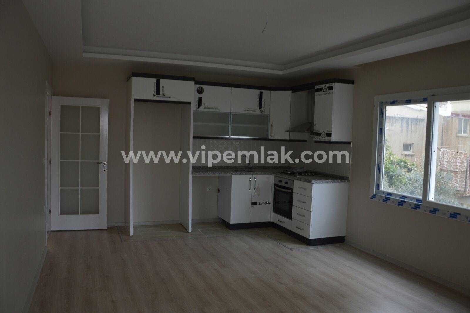 MERSİN ERDEMLİ ALATA PALMİYE EVLERİNDE SATILIK SIFIR DAİRE