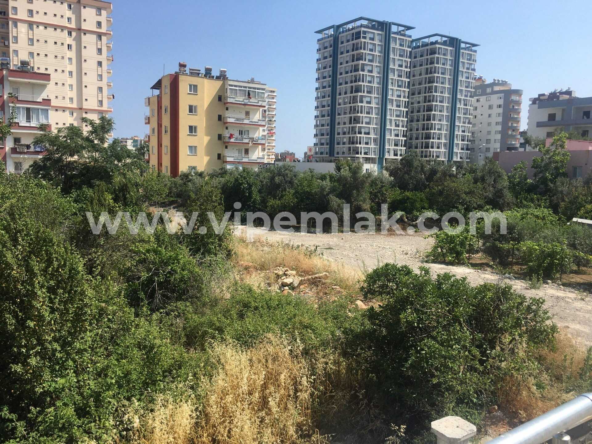 MERSİN ERDEMLİ ALATA DA SATILIK DAİRE