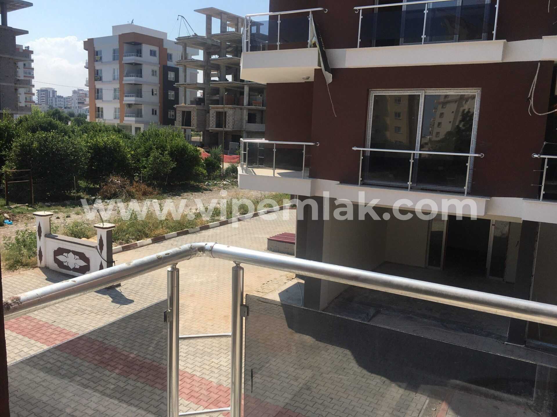 MERSİN ERDEMLİ ALATA DA SATILIK DAİRE