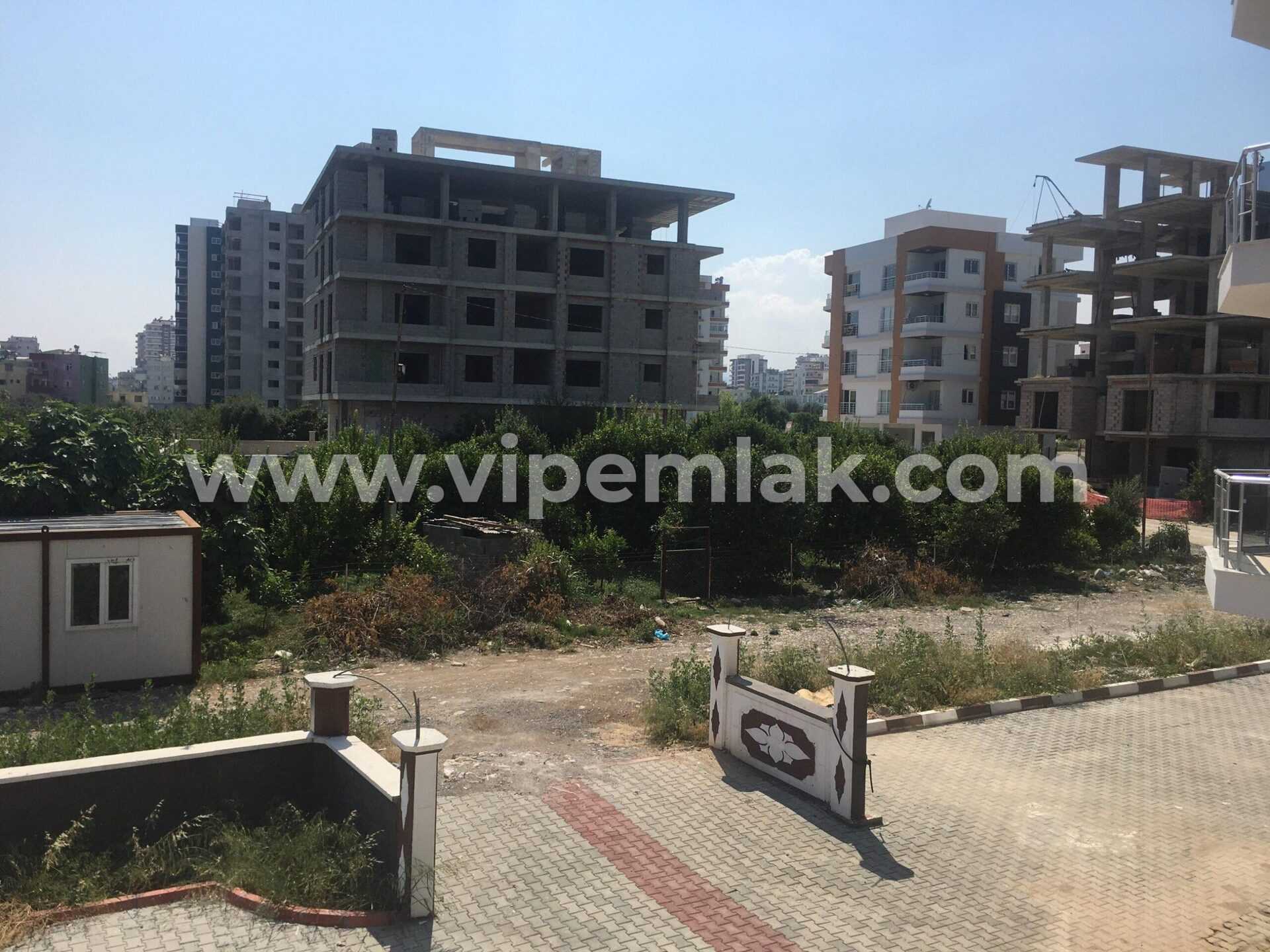 MERSİN ERDEMLİ ALATA DA SATILIK DAİRE