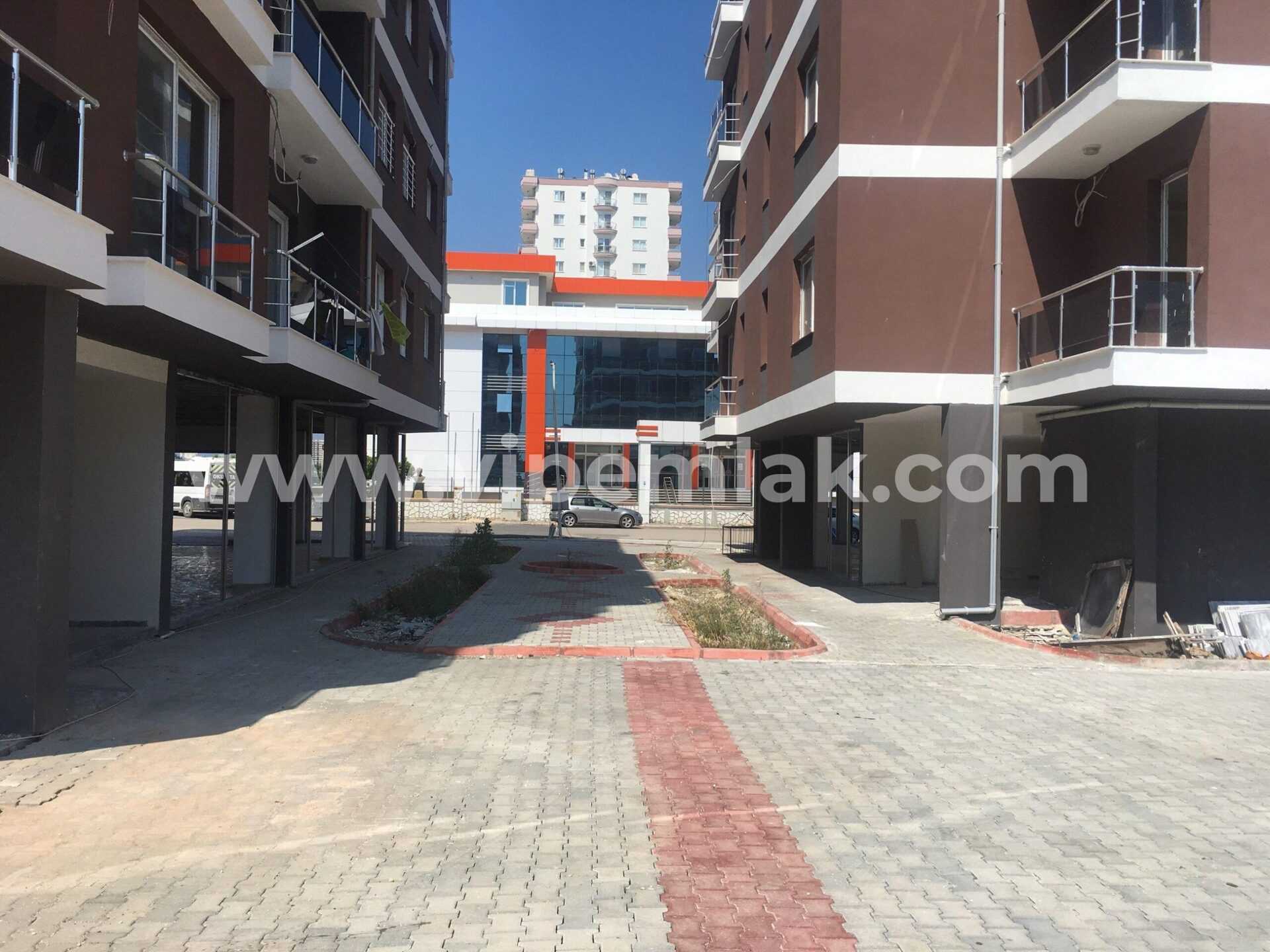 MERSİN ERDEMLİ ALATA DA SATILIK DAİRE