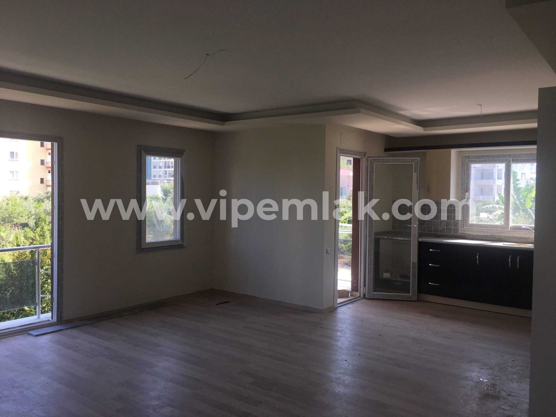 MERSİN ERDEMLİ ALATA DA SATILIK DAİRE