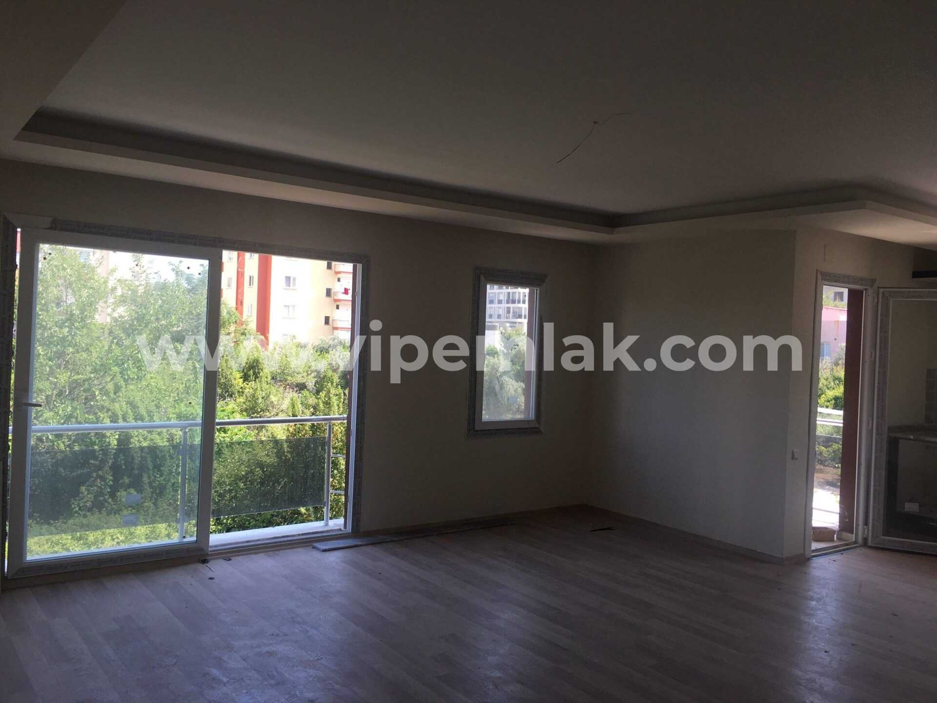 MERSİN ERDEMLİ ALATA DA SATILIK DAİRE