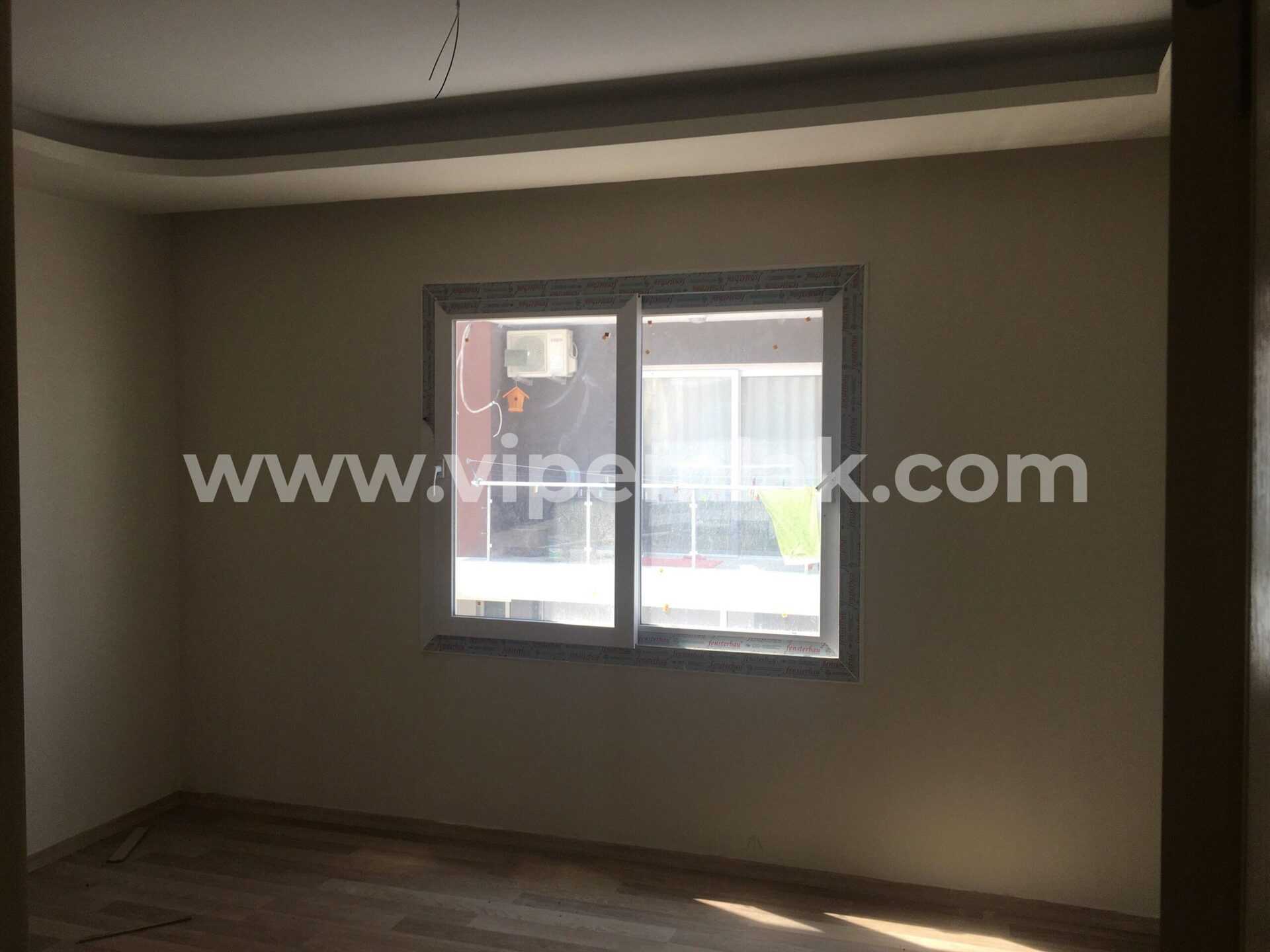 MERSİN ERDEMLİ ALATA DA SATILIK DAİRE