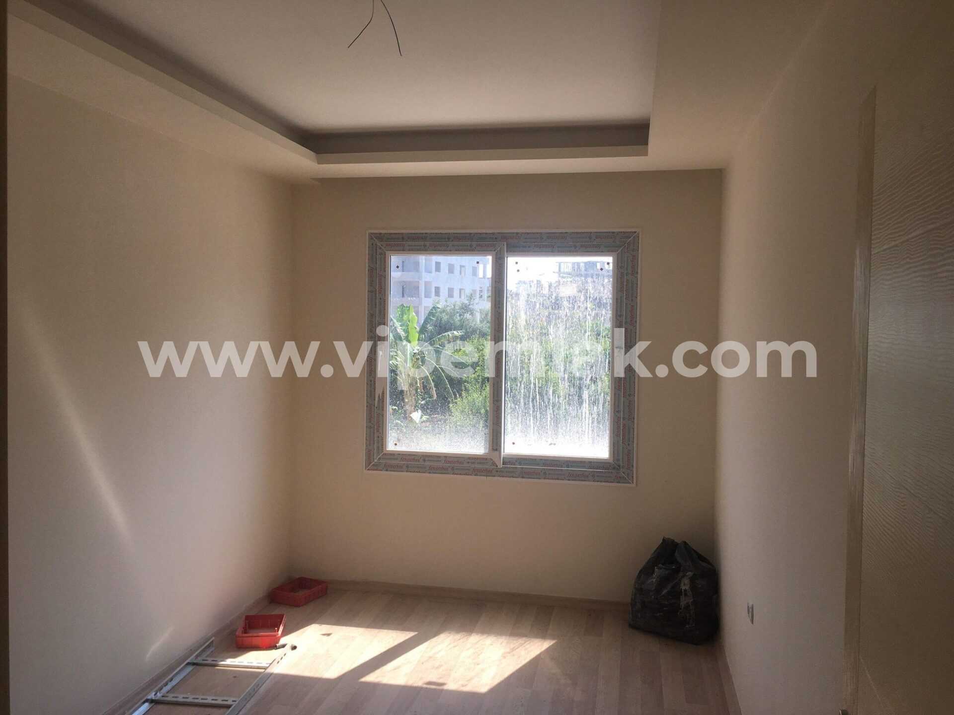 MERSİN ERDEMLİ ALATA DA SATILIK DAİRE