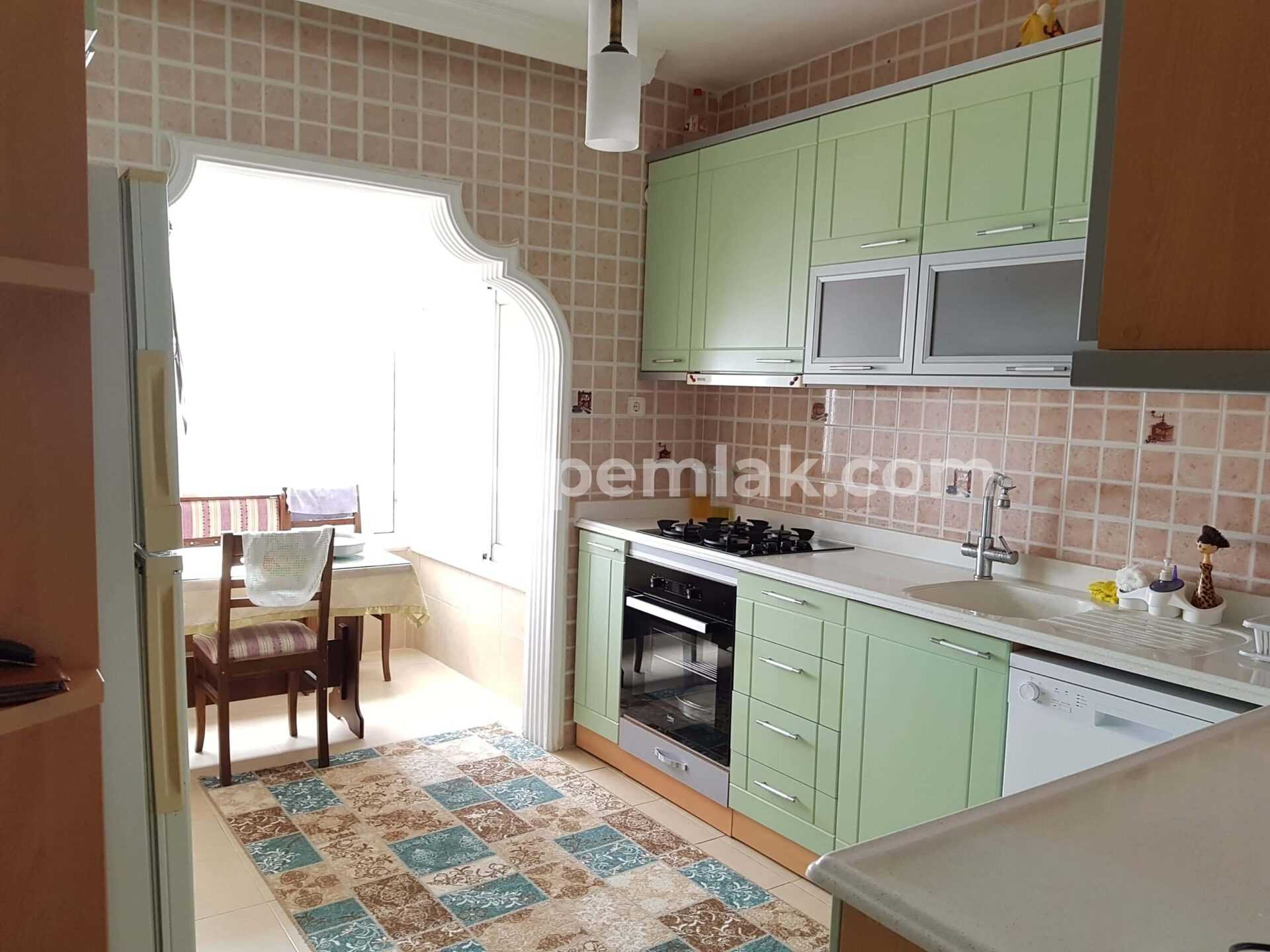 MERSİN ERDEMLİ ALATADA ERGENEKON SİTESİNDE SATILIK DAİRE