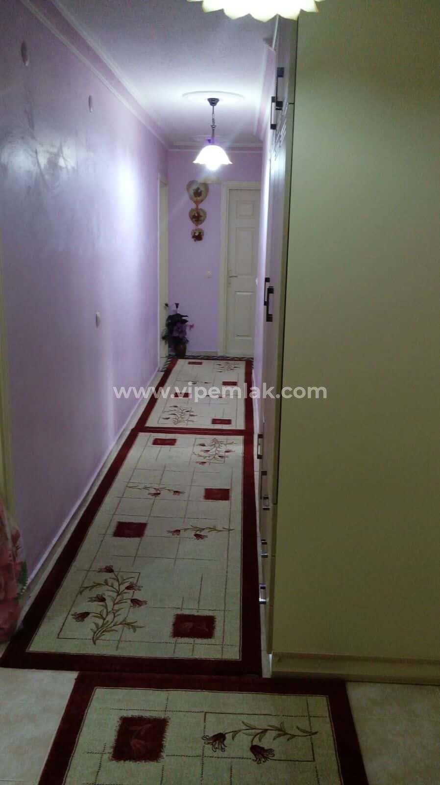 MERSİN ERDEMLİ TOKİ KONUTLARINDA SATILIK DAİRE