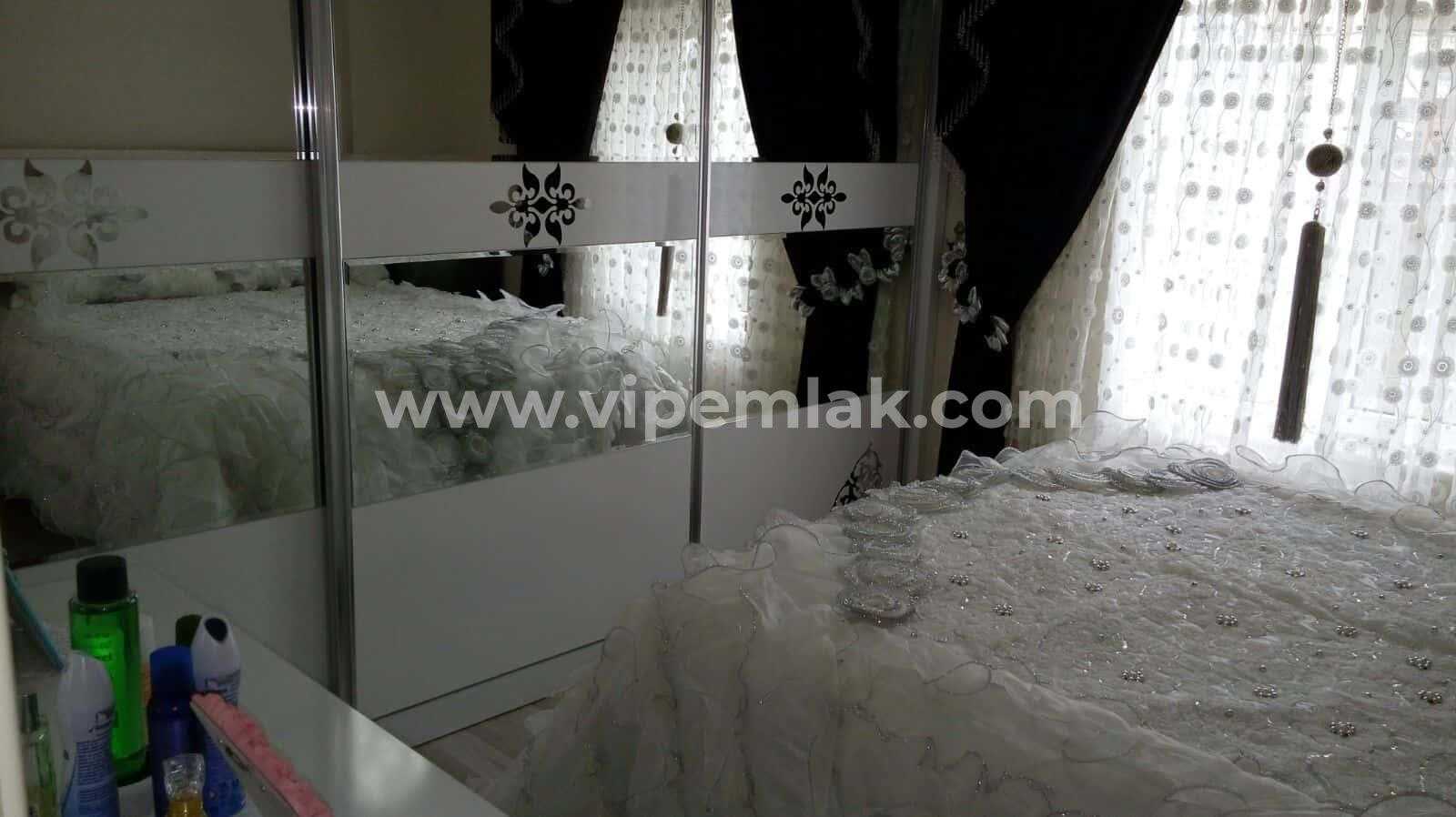 MERSİN ERDEMLİ TOKİ KONUTLARINDA SATILIK DAİRE