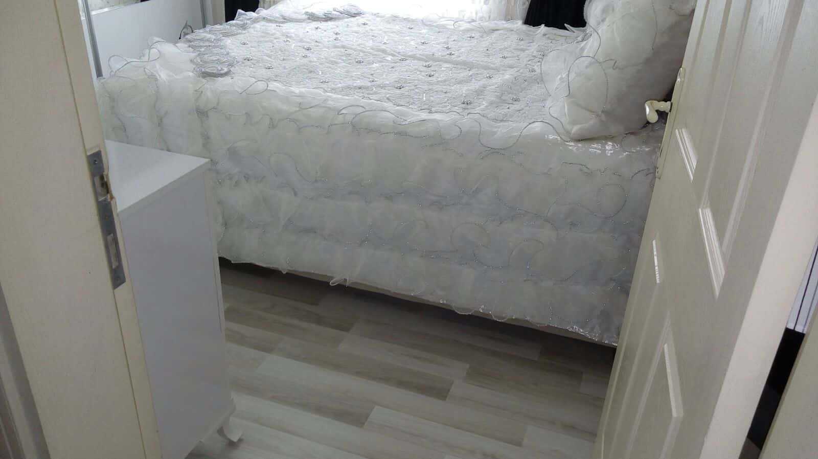MERSİN ERDEMLİ TOKİ KONUTLARINDA SATILIK DAİRE