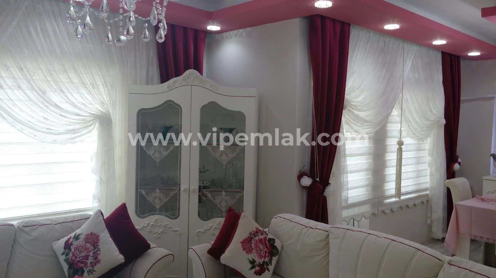 MERSİN ERDEMLİ TOKİ KONUTLARINDA SATILIK DAİRE