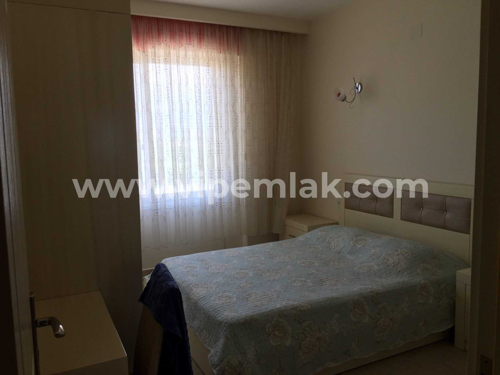 MERSİN ERDEMLİ KARGIPINARI QUEENABA SİTESİNDE SATILIK YAZLIK DAİRE