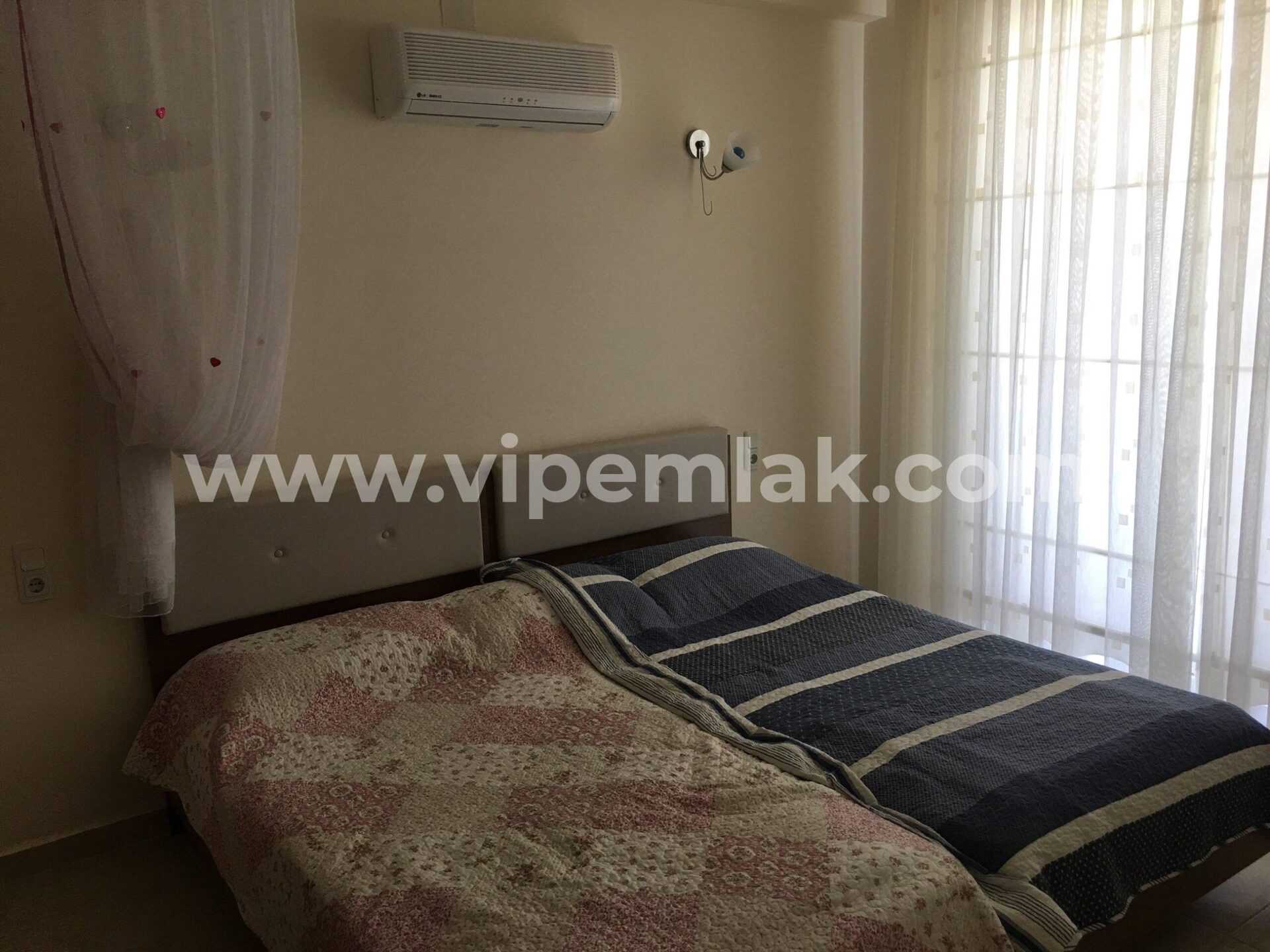 MERSİN ERDEMLİ KARGIPINARI QUEENABA SİTESİNDE SATILIK YAZLIK DAİRE