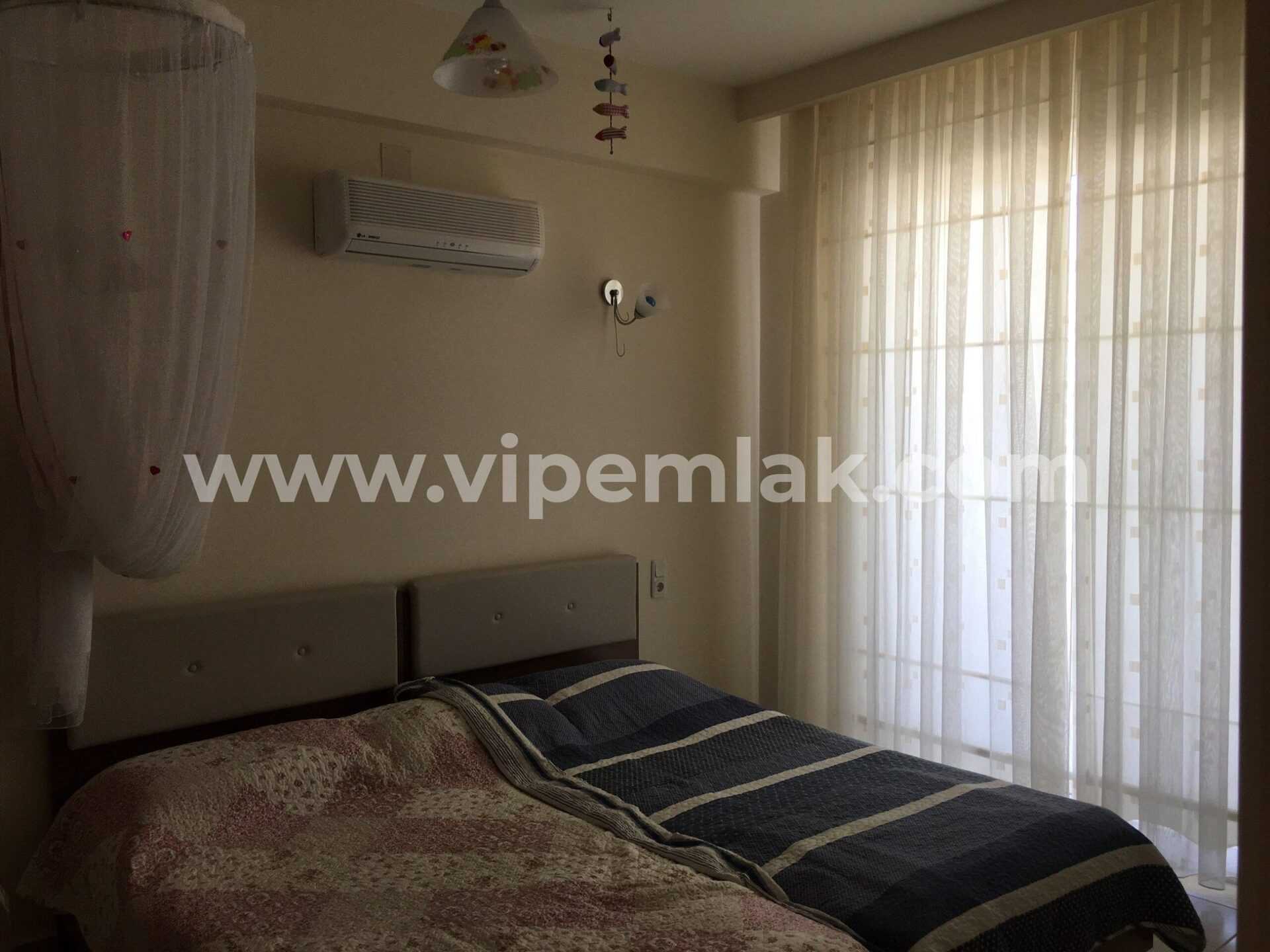MERSİN ERDEMLİ KARGIPINARI QUEENABA SİTESİNDE SATILIK YAZLIK DAİRE
