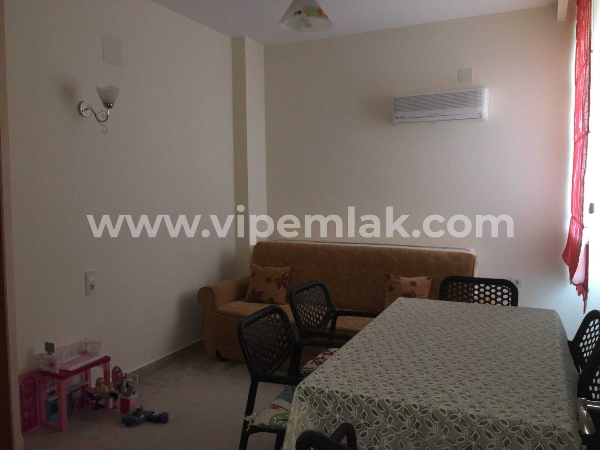 MERSİN ERDEMLİ KARGIPINARI QUEENABA SİTESİNDE SATILIK YAZLIK DAİRE