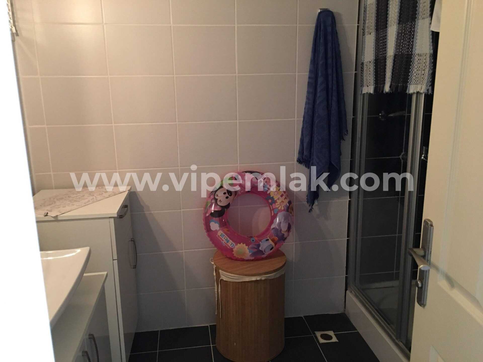 MERSİN ERDEMLİ KARGIPINARI QUEENABA SİTESİNDE SATILIK YAZLIK DAİRE