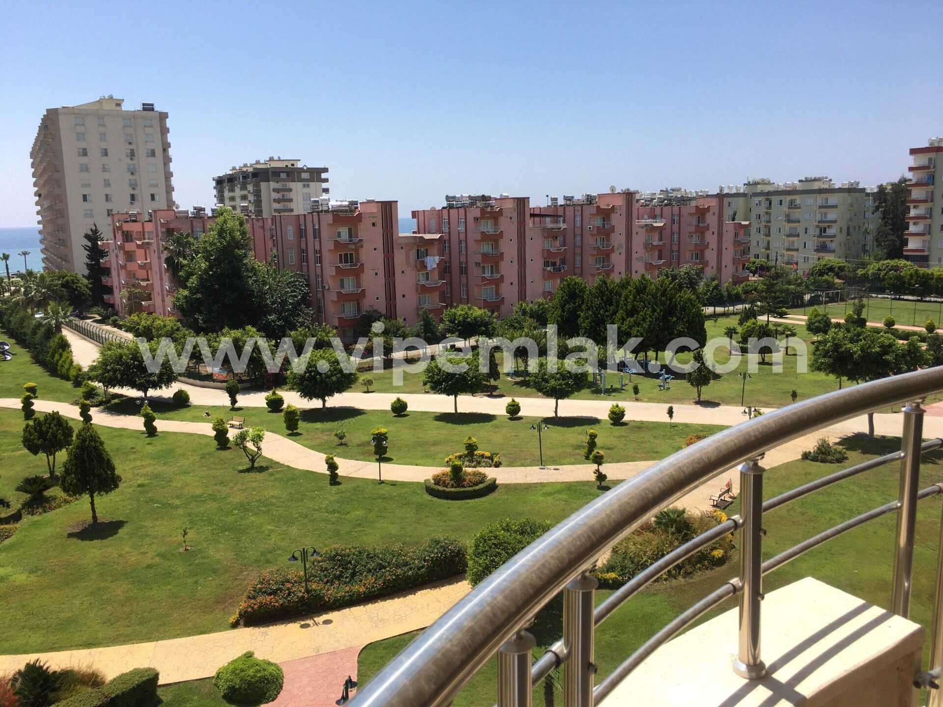MERSİN ERDEMLİ KARGIPINARI QUEENABA SİTESİNDE SATILIK YAZLIK DAİRE