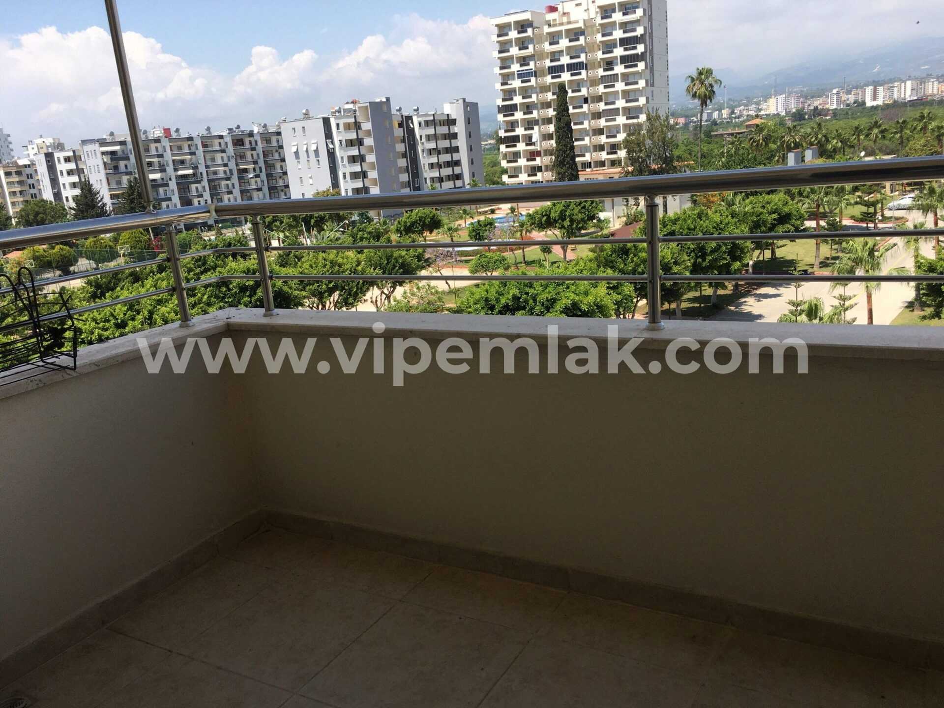 MERSİN ERDEMLİ KARGIPINARI QUEENABA SİTESİNDE SATILIK YAZLIK DAİRE
