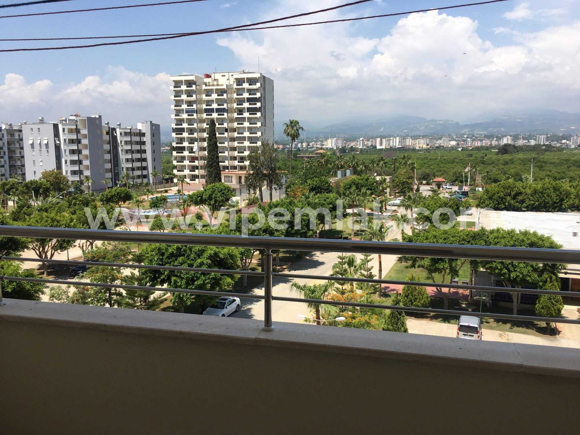 MERSİN ERDEMLİ KARGIPINARI QUEENABA SİTESİNDE SATILIK YAZLIK DAİRE