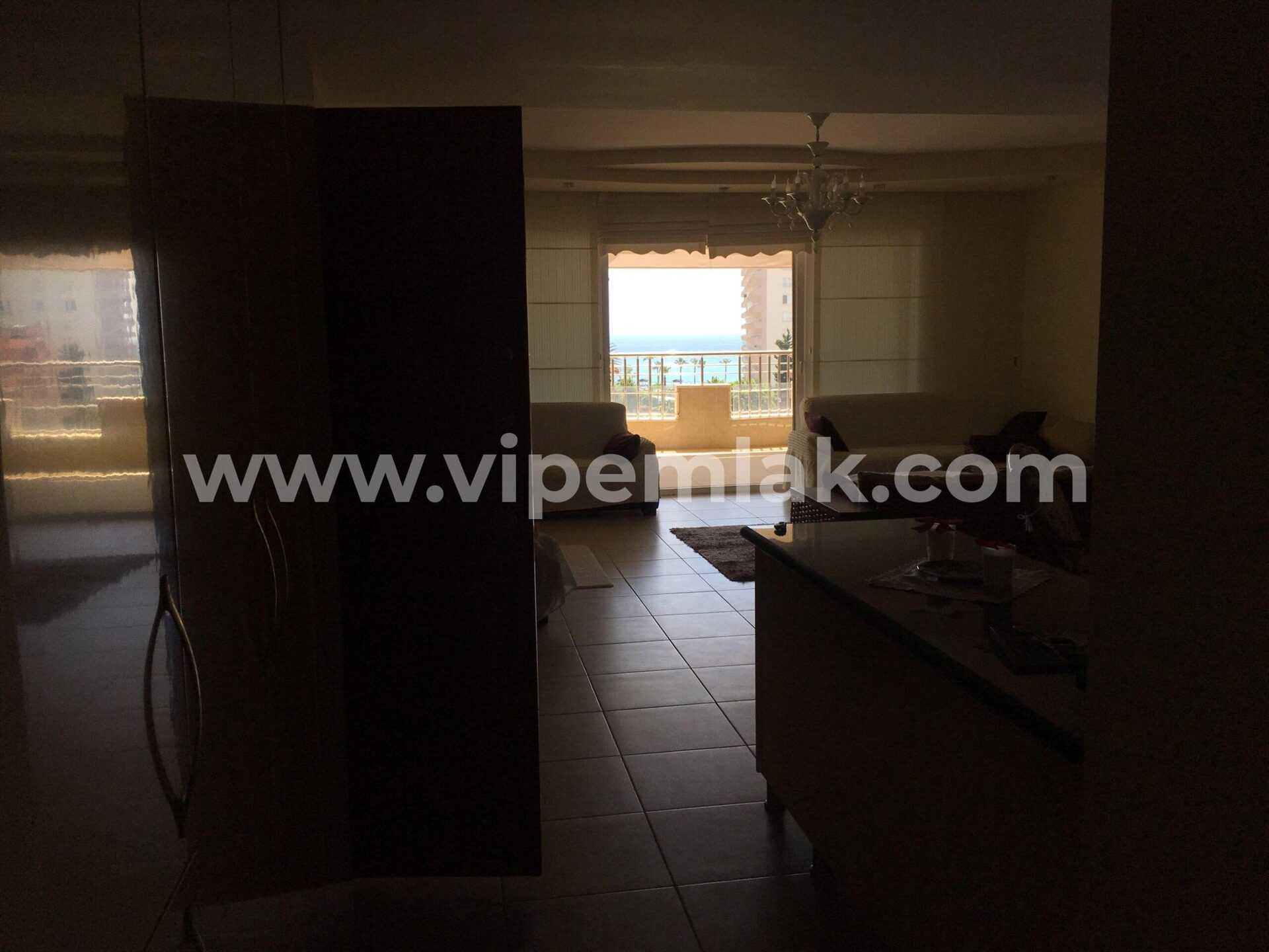 MERSİN ERDEMLİ KARGIPINARI QUEENABA SİTESİNDE SATILIK YAZLIK DAİRE