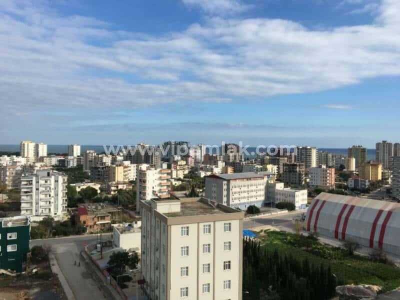 ERDEMLİ ALATA MERİNTUR SİTESİNDE ULTRA LÜKS SATILIK DAİRE