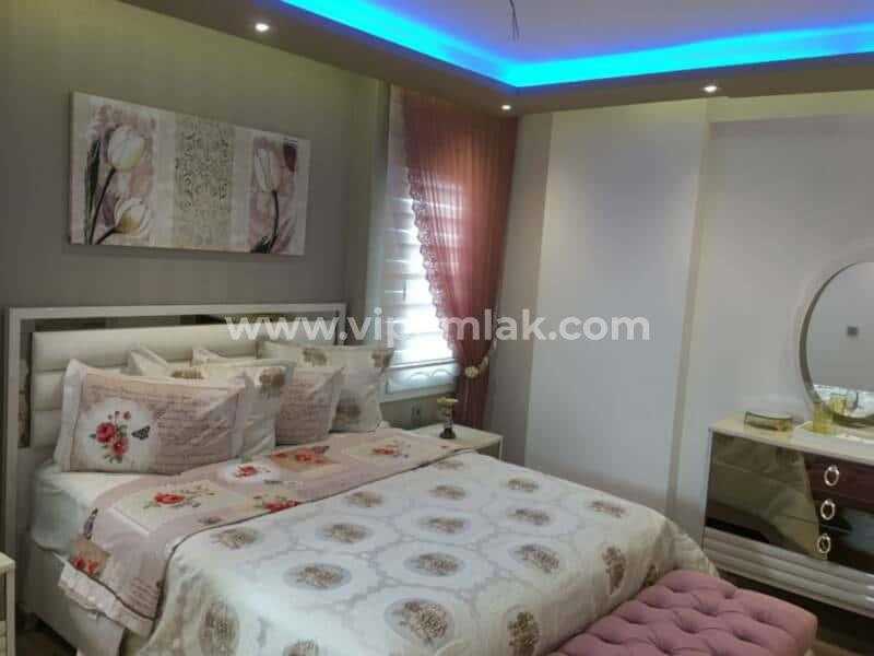 ERDEMLİ ALATA MERİNTUR SİTESİNDE ULTRA LÜKS SATILIK DAİRE