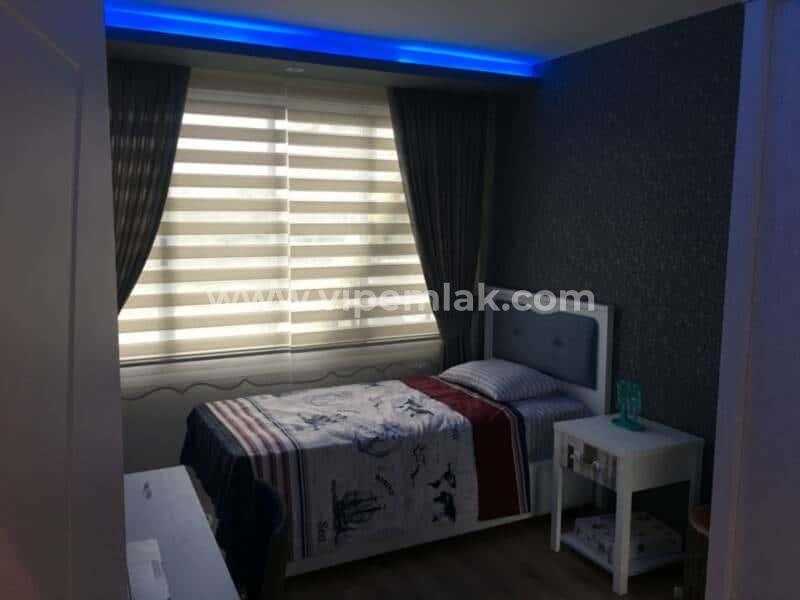 ERDEMLİ ALATA MERİNTUR SİTESİNDE ULTRA LÜKS SATILIK DAİRE