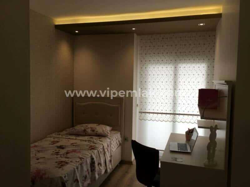 ERDEMLİ ALATA MERİNTUR SİTESİNDE ULTRA LÜKS SATILIK DAİRE