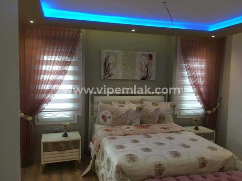 ERDEMLİ ALATA MERİNTUR SİTESİNDE ULTRA LÜKS SATILIK DAİRE