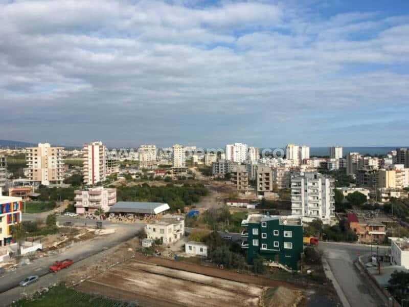 ERDEMLİ ALATA MERİNTUR SİTESİNDE ULTRA LÜKS SATILIK DAİRE