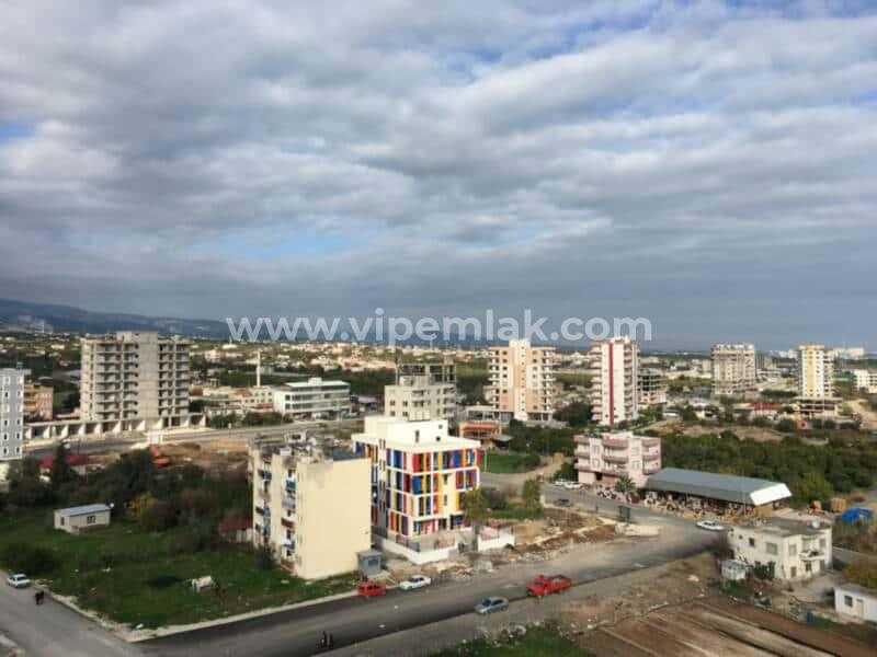 ERDEMLİ ALATA MERİNTUR SİTESİNDE ULTRA LÜKS SATILIK DAİRE