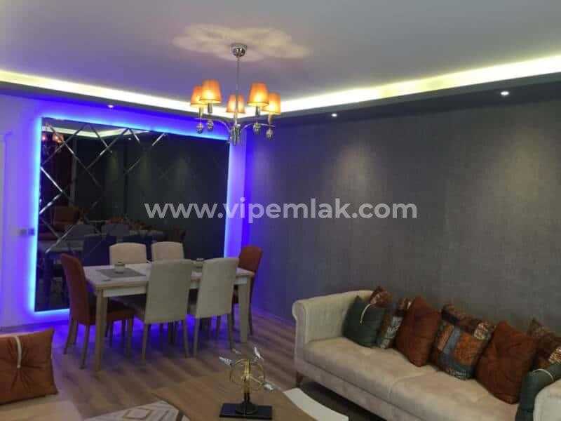 ERDEMLİ ALATA MERİNTUR SİTESİNDE ULTRA LÜKS SATILIK DAİRE
