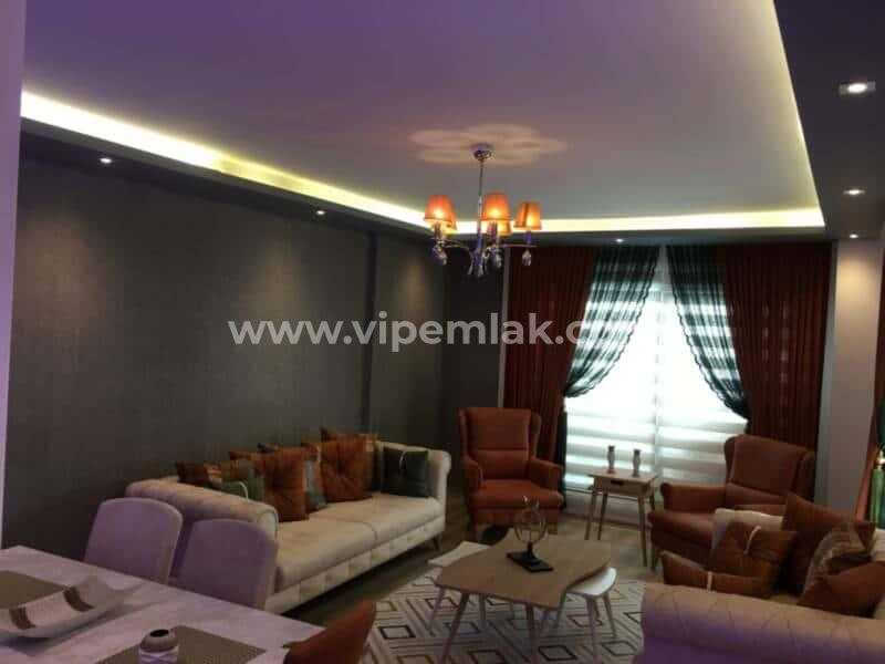 ERDEMLİ ALATA MERİNTUR SİTESİNDE ULTRA LÜKS SATILIK DAİRE