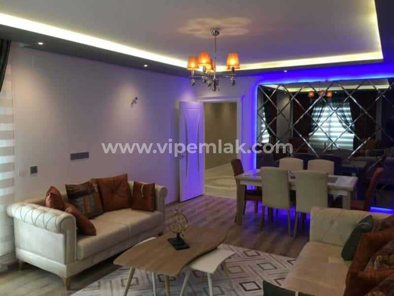 ERDEMLİ ALATA MERİNTUR SİTESİNDE ULTRA LÜKS SATILIK DAİRE