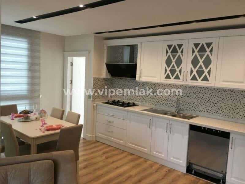 ERDEMLİ ALATA MERİNTUR SİTESİNDE ULTRA LÜKS SATILIK DAİRE