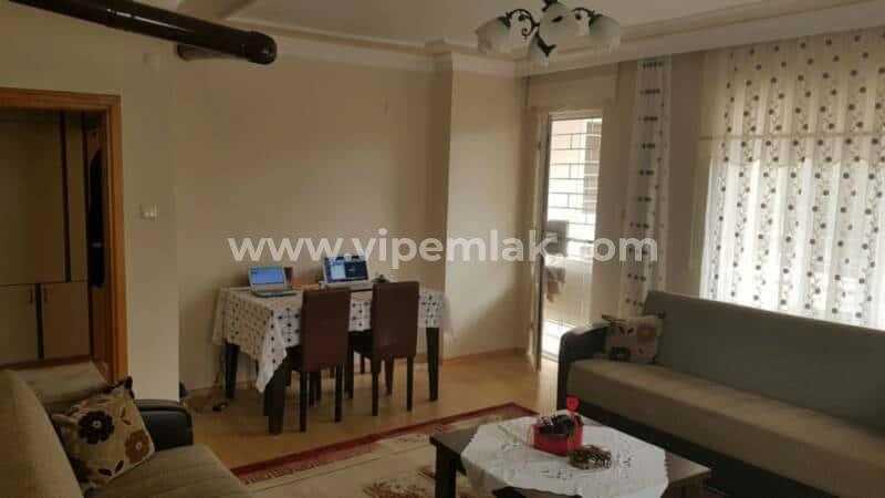MERSİN ERDEMLİ MERKEZ OLİMPİYAT SİTESİNDE SATILIK DAİRE