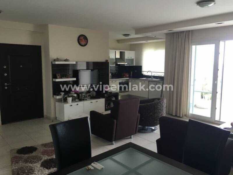 MERSİN LİMONLU MİLENYUM SİTESİNDE KİRALIK YAZLIK DAİRE