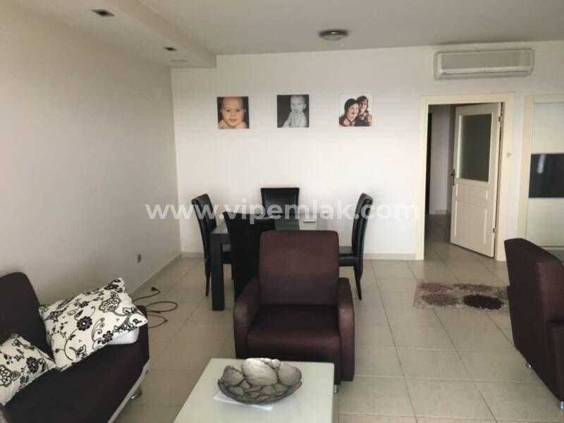 MERSİN LİMONLU MİLENYUM SİTESİNDE KİRALIK YAZLIK DAİRE